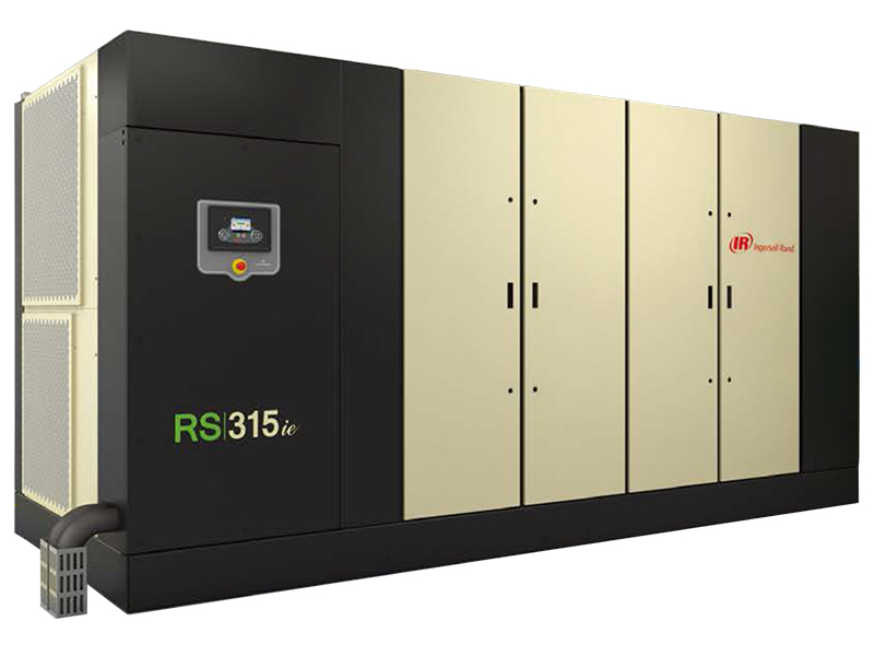 Micro oil screw air compressor RS series 200-355kW