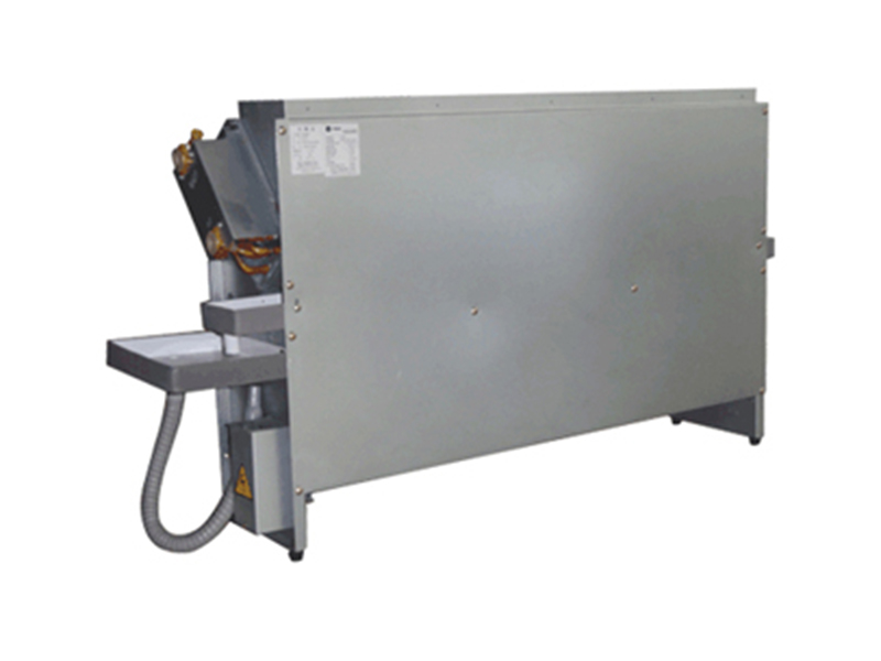 VFXF Vertical exposed fan coil unit