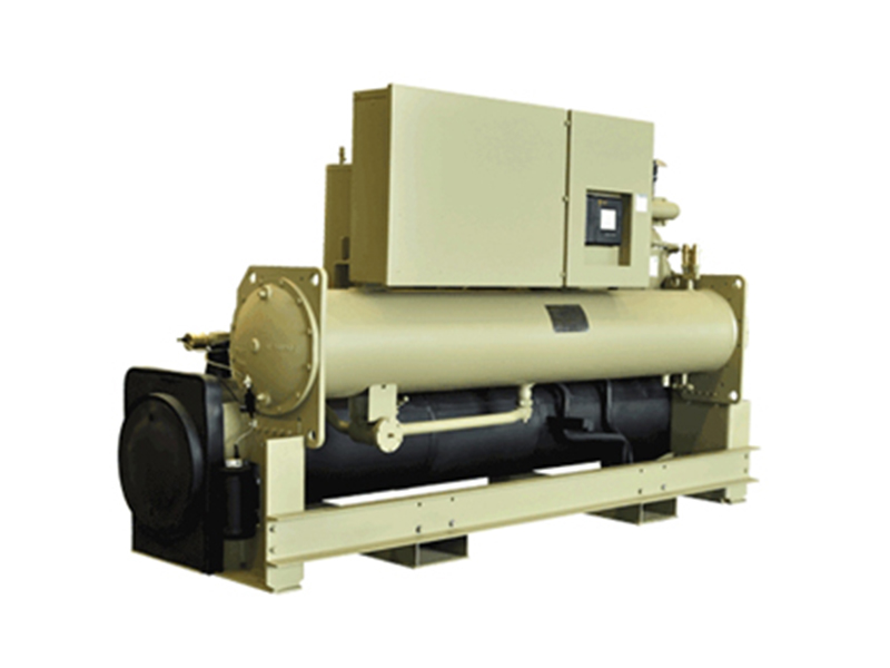 RTWS water-cooled screw chiller