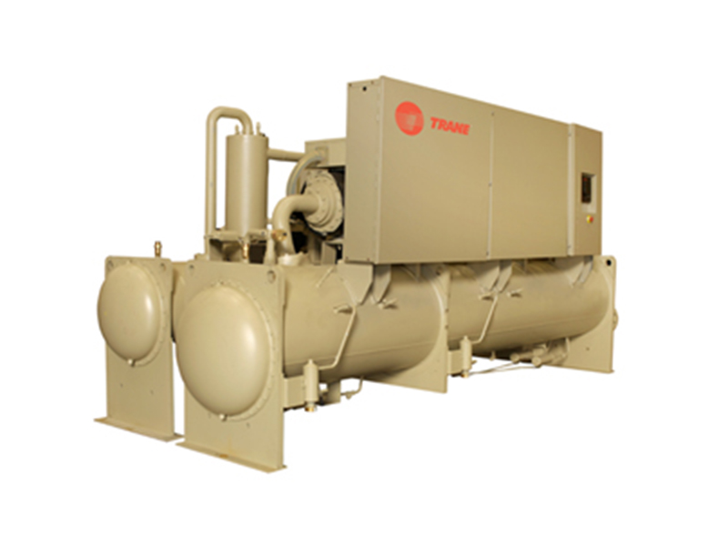 RTWH water (ground) source heat pump unit