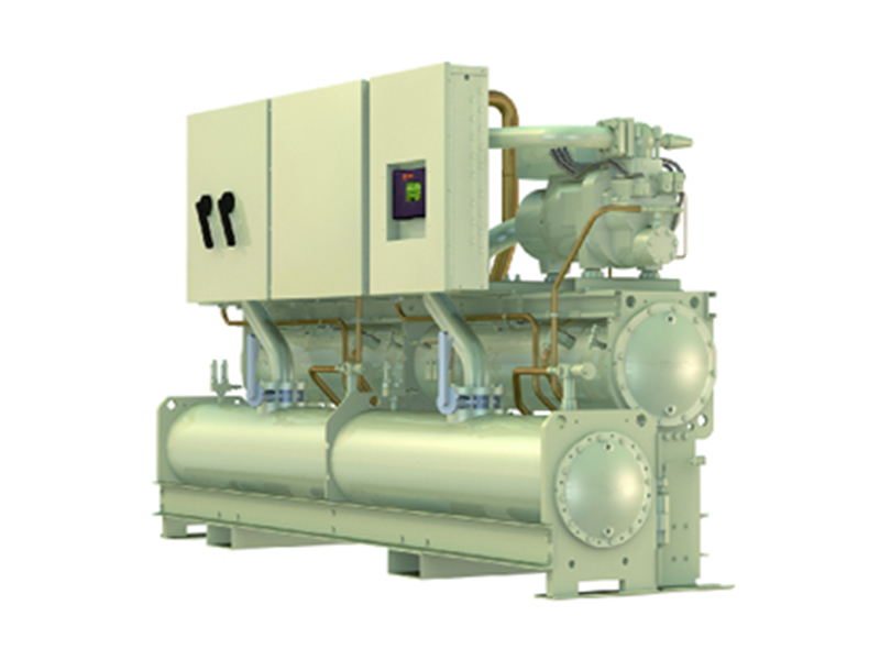 RTWD water-cooled screw chiller unit