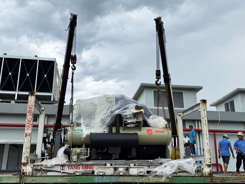 某某大型新能源企業