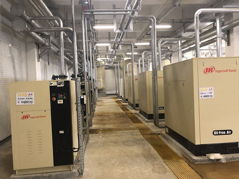 某某大型銅業公司