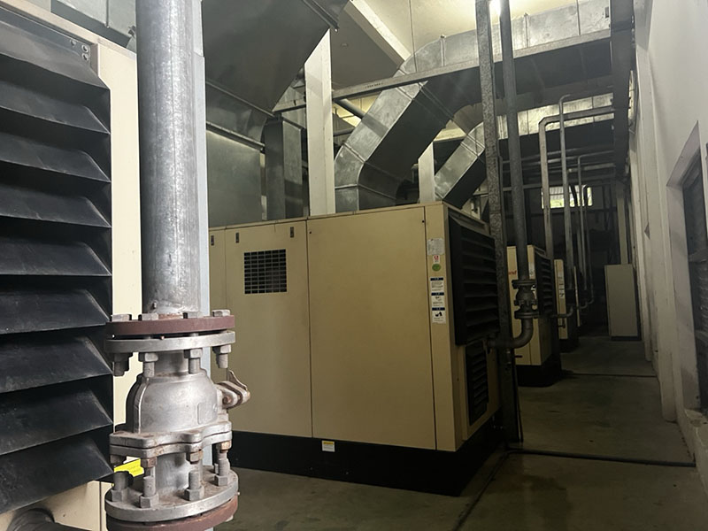 某某大型紡織企業