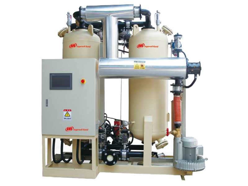 D-IBR系列鼓風加熱再生吸附式干燥機