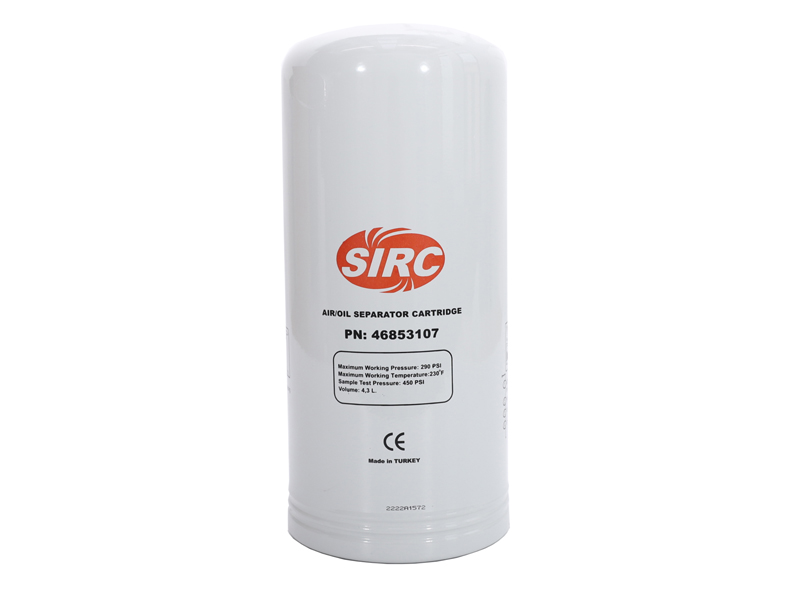 (external) oil separator core