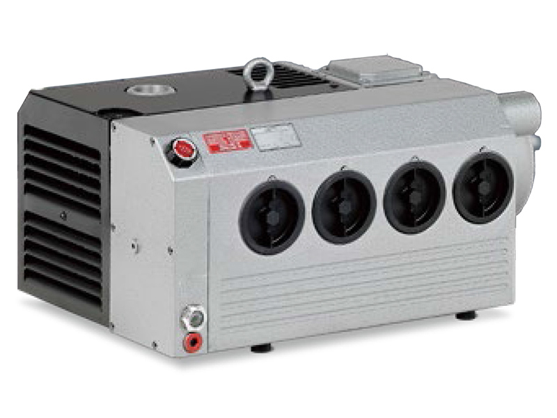 油式旋片真空泵